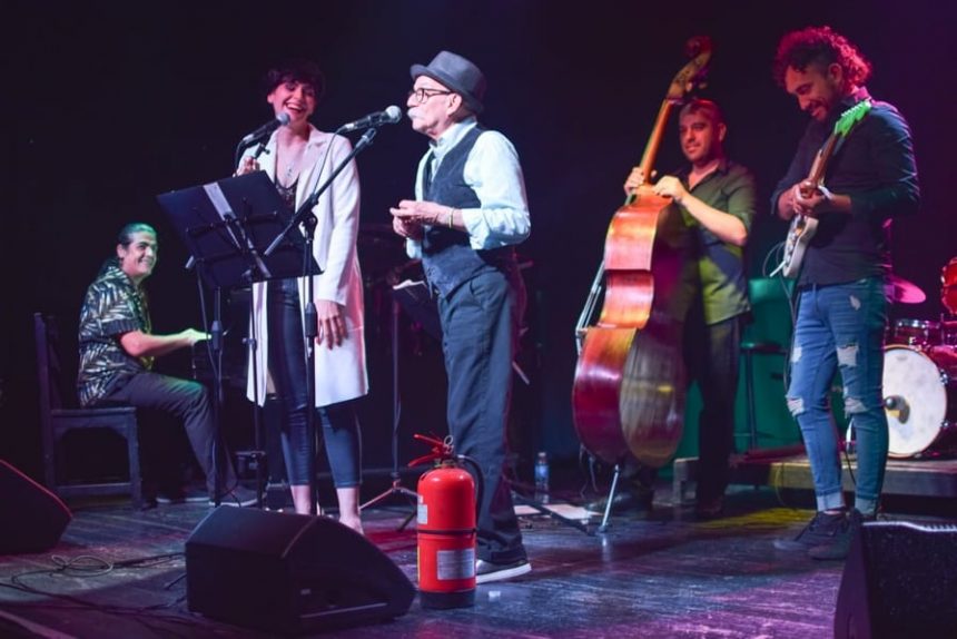 TROVA + JAZZ + TANGO: UNA FUSIÓN DE COLORES Y SENTIDOS