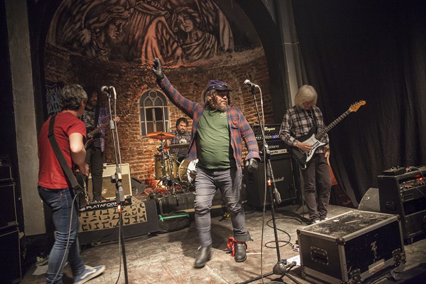 PADRES DEL SKATE PUNK ARGENTINO