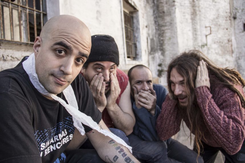 NOLBELTO, UNA BANDA «DISTINTA» DENTRO DEL UNDER ARGENTINO