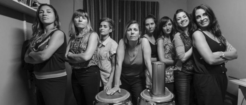 TAMBORERAS ENSAMBLE: SHOW EN COMPAÑÍA + DOCUMENTAL IMPRESCINDIBLE