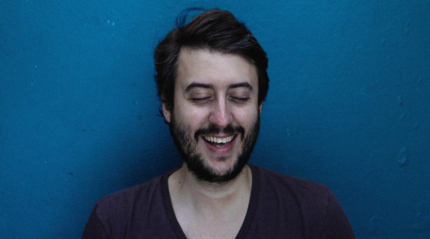 FOLK GENUINO: GASTÓN MASSENZIO PRESENTA OCHO SUEÑOS, SU NUEVO ÁLBUM