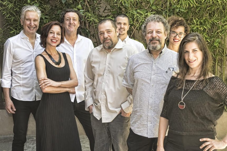 EL PIANISTA ALEJANDRO MANZONI PRESENTA NUEVO ÁLBUM JUNTO A SU OCTETO