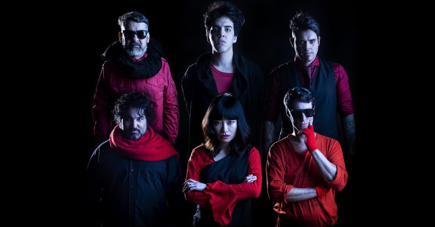 RUDIE MARTÍNEZ DE ADICTA: “A TOTO NO LO EXTRAÑO. ME QUEDO CON LOS MOMENTOS QUE DISFRUTAMOS. SOY DEL PRESENTE. NO VIVO LA VIDA APEGADO A LA MELANCOLÍA”