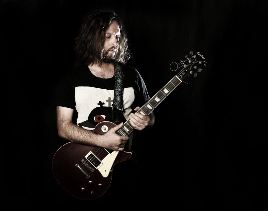 OMAR GIAMMARCO: «AL SONIDO DE LAS MIXTURAS LO RELACIONO CON LA LIBERTAD Y LA VERDAD»