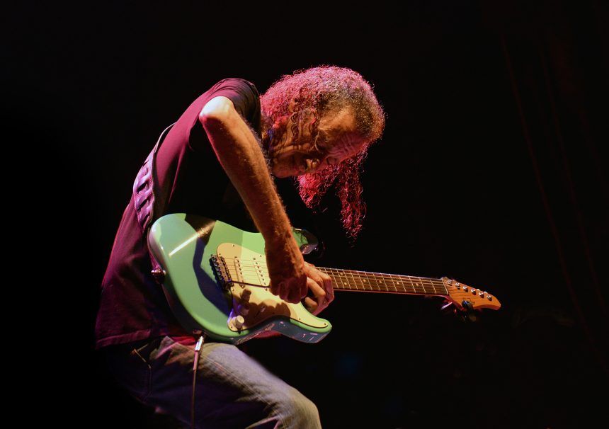 SCOTT HENDERSON PRESENTA NUEVO ÁLBUM EN ARGENTINA