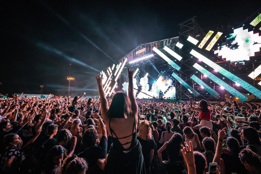 LOLLAPALOOZA 2020: SALIERON 150 MIL TICKETS EN SU PRIMER DÍA DE VENTA