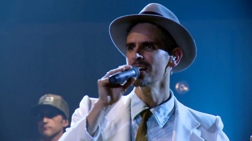 LOS CAFRES GIRARÁN SU BUEN REGGAE POR ESTADOS UNIDOS