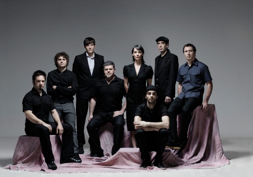 BAJOFONDO EN CLAVE PSICODÉLICA: SE ACERCA «AURA», NUEVO ÁLBUM