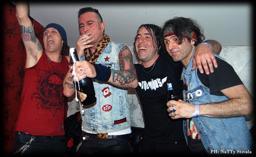 EL NIÑO, DE THE NIÑOS: “SOMOS UNA BANDA ROCKERA, TOCADA POR PUNK ROCKERS”
