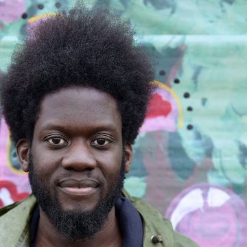 MICHAEL KIWANUKA: PARA MUCHOS, EL OTIS REDDING DE ESTOS TIEMPOS