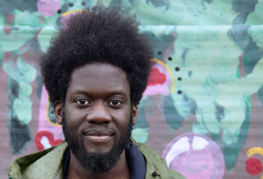 MICHAEL KIWANUKA: PARA MUCHOS, EL OTIS REDDING DE ESTOS TIEMPOS