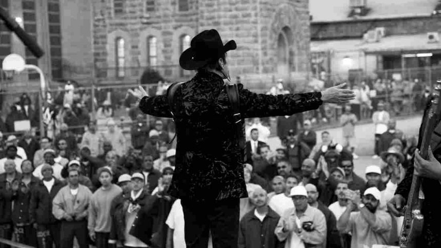 LOS TIGRES DEL NORTE EN LA PRISIÓN DE FOLSOM, A 50 AÑOS DEL SHOW DE JOHNNY CASH