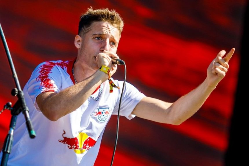 WOS LLEVA SU RAP A MAR DEL PLATA