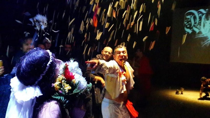 TEATRO SANITARIO DE OPERACIONES ANUNCIA ÚLTIMAS FECHAS DE SU MAJESTUOSA OBRA «MANTUA»