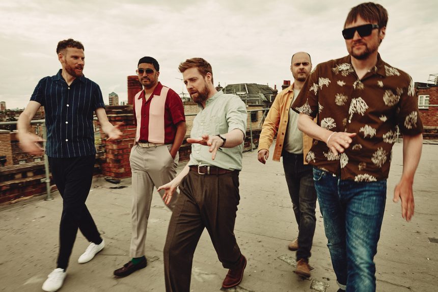LOS BRITÁNICOS DE KAISER CHIEFS TEOLEANARÁN A MUSE EN BUENOS AIRES