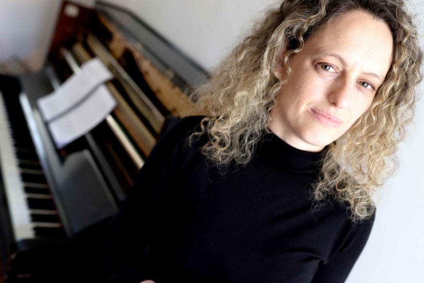 MARÍA LAURA ANTONELLI ESTRENA NUEVA OBRA SINFÓNICA JUNTO A LA JUAN DE DIOS FILIBERTO