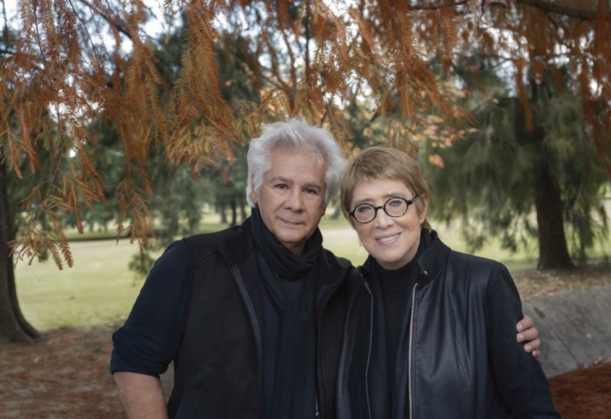«TU VOZ ES MI VOZ», EL RESULTADO DE UN COLISEO DE TERESA PARODI Y VICTOR HEREDIA