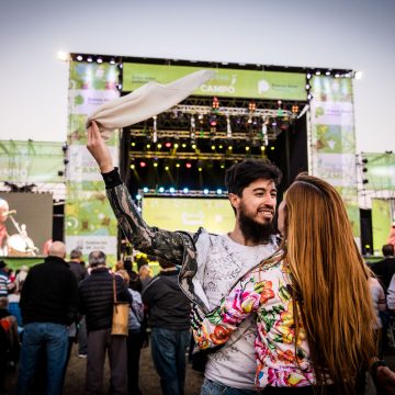 FESTIVAL CULTURA CAMPO, EN JUNÍN, CON EL FOLCLORE COMO BASE CENTRAL