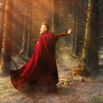 GABO FERRO PRESENTA SU ÁLBUM «SU REFLEJO ES EL LOBO DEL HOMBRE»
