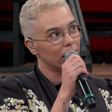 BRASIL EN SU VOZ: MARÍA GADÚ EN BUENOS AIRES