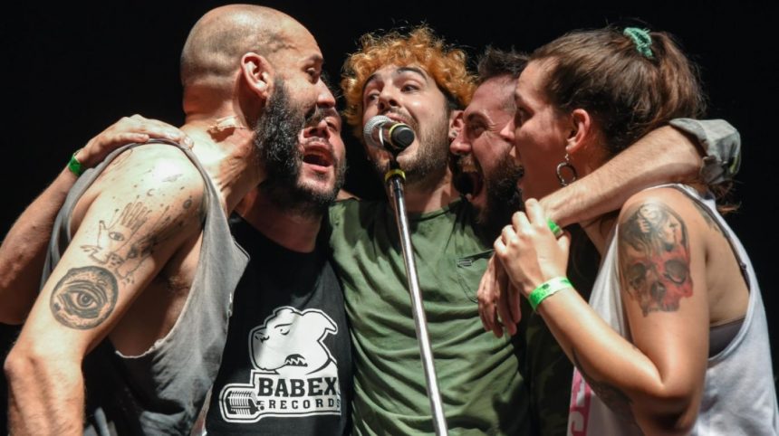 MUSTAFUNK Y UN SHOW QUE PROMETE EN LA PLATA