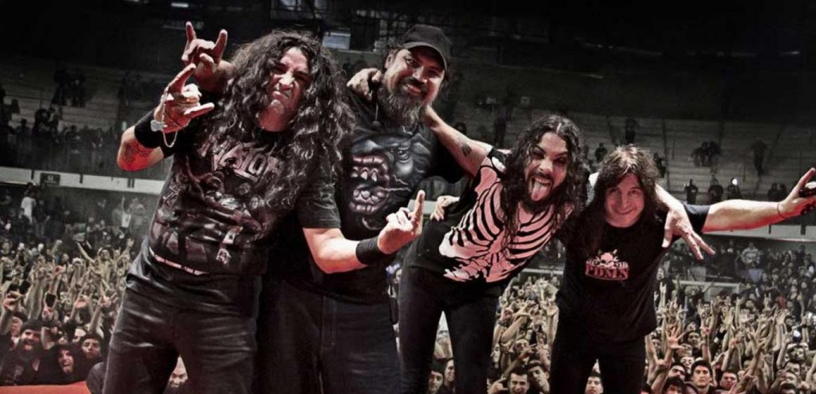 VELADA HEAVY: LLEGA EL VORTERIX METAL FEST