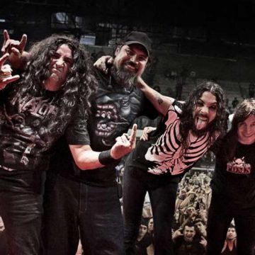 VELADA HEAVY: LLEGA EL VORTERIX METAL FEST