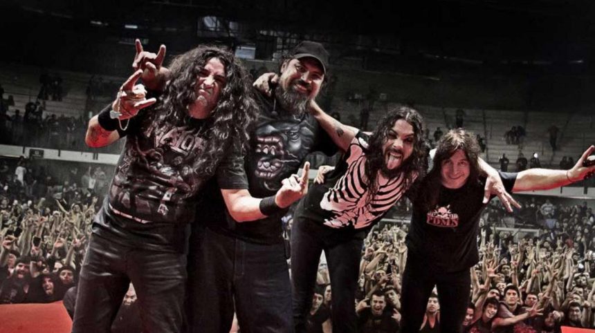 VELADA HEAVY: LLEGA EL VORTERIX METAL FEST
