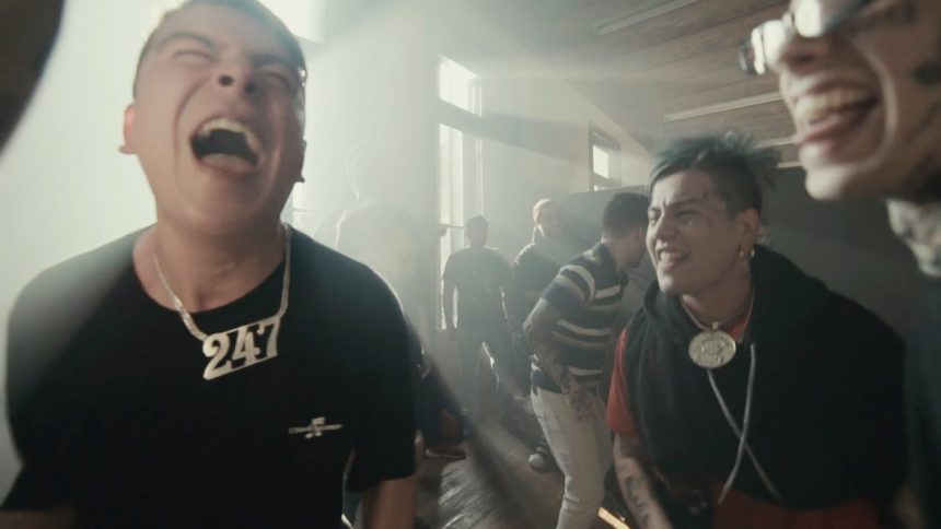 NACIÓN ATR: LA FUSIÓN DEL TANGO CON EL TRAP Y EL HIP HOP