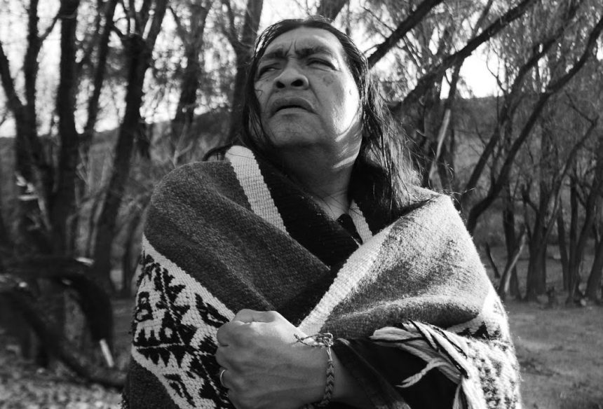 RUBÉN PATAGONIA, UN TEHUELCHE POR SAN TELMO
