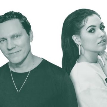 TIËSTO Y MABEL LANZAN UN EXPERIMENTO MUSICAL BRITÁNICO DE PRIMERA