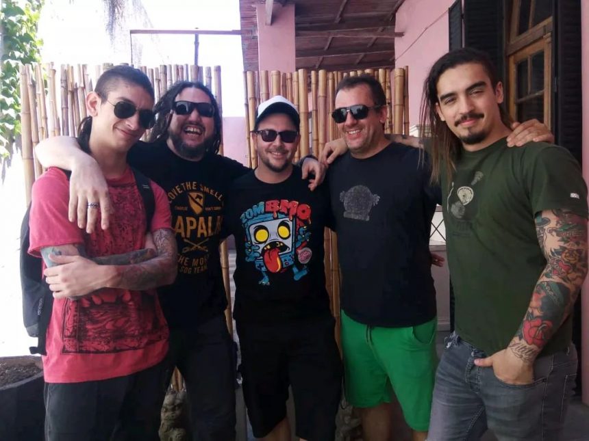 TR3INTAYSIE7E: “COMO BANDA DE ROCK QUEREMOS TRANSMITIR QUE SIEMPRE HAY OPORTUNIDADES PARA SALIR ADELANTE”