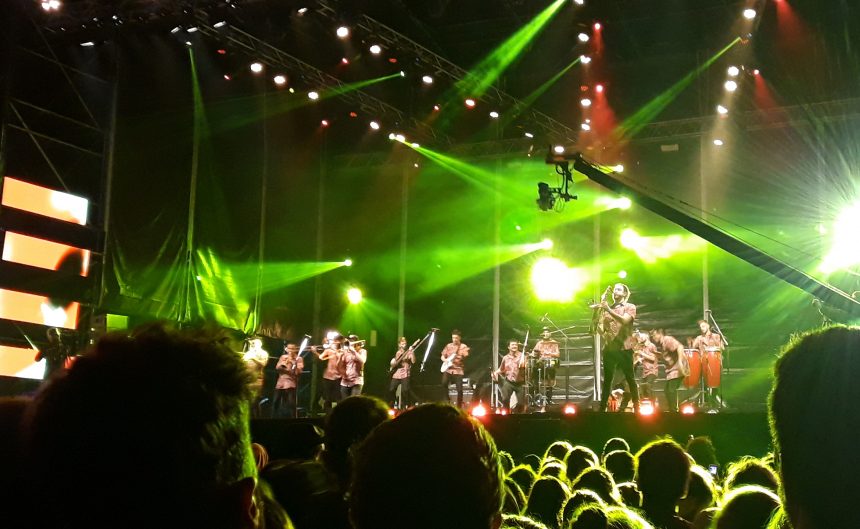 LA DIVERSIDAD MUSICAL COMO PROTAGONISTA DEL FESTIVAL PLATENSE “CAPITAL”