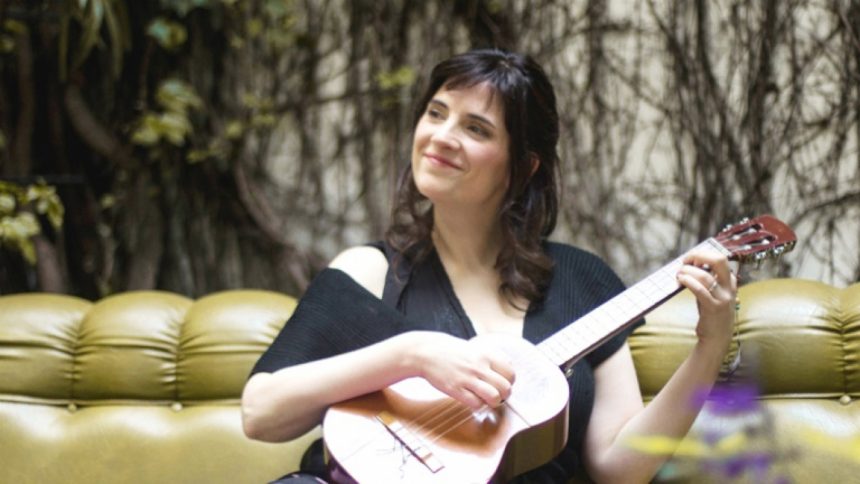 «LA CANCIÓN ES URGENTE» PRESENTA A GEORGINA HASSAN TRÍO