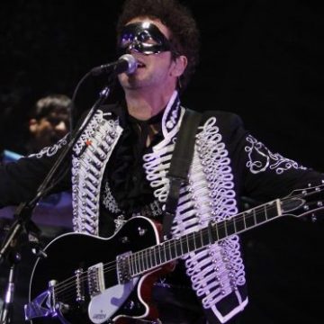 GUSTAVO CERATI: APARECE UN NUEVO DISCO, EN VIVO EN MÉXICO, Y EL SHOW SE VERÁ EN CINES