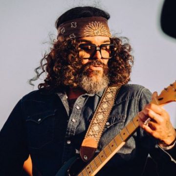 BRANT BJORK, LA LEYENDA DEL DESERT ROCK, EN BUENOS AIRES