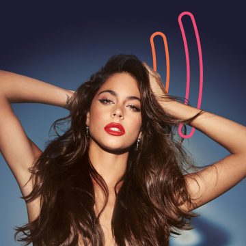 TINI INAUGURA EL ESTADIO MOVISTAR ARENA EN CIUDAD DE BUENOS AIRES