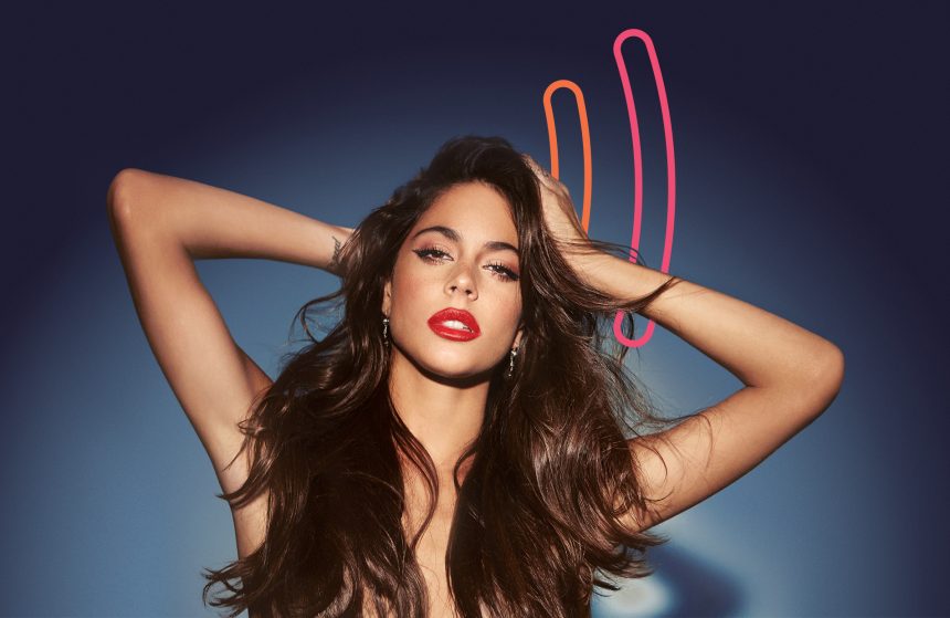 TINI INAUGURA EL ESTADIO MOVISTAR ARENA EN CIUDAD DE BUENOS AIRES