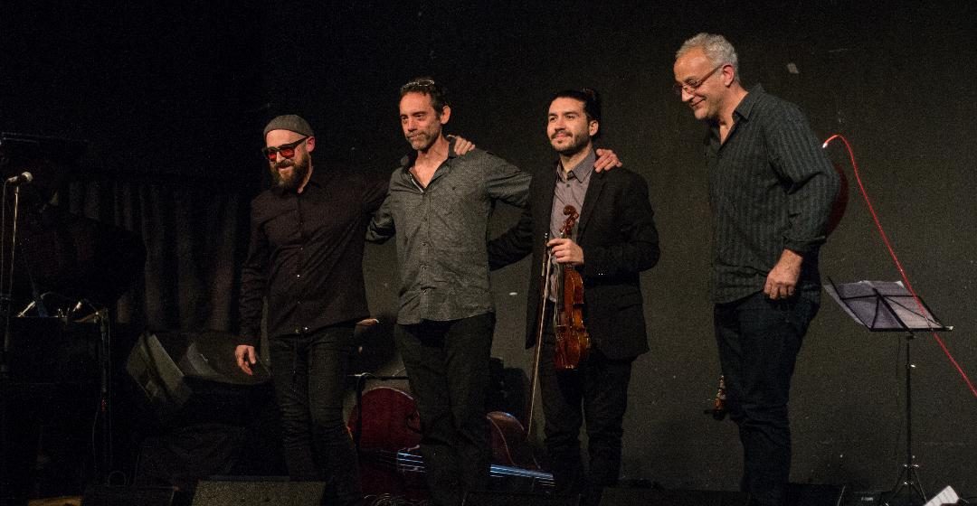 TANGO CHINO, EL CUARTETO EXPERTO EN DOS POR CUATRO, INVITA A SAN TELMO