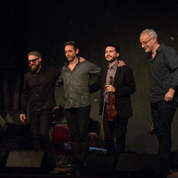 TANGO CHINO, EL CUARTETO EXPERTO EN DOS POR CUATRO, INVITA A SAN TELMO