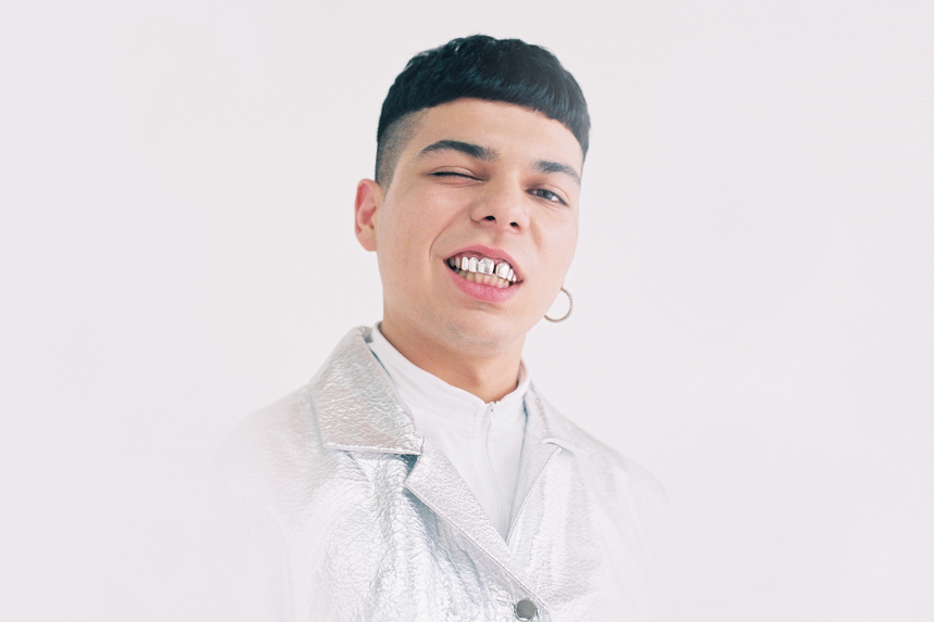 EL CHILENO GIANLUCA SORPRENDE CON SU ÁLBUM DEBUT, «YIN YANG»
