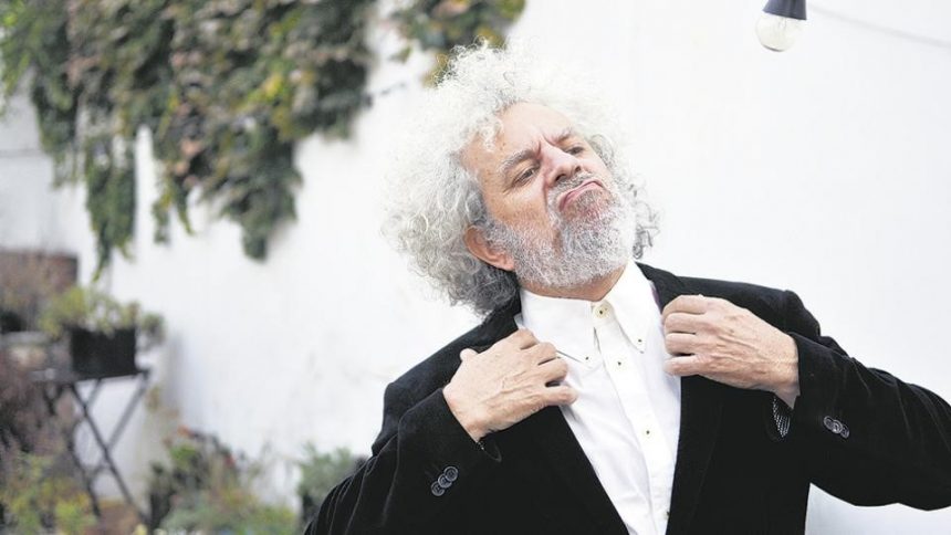SERGIO ROTMAN: “DURANTE ESTE PERÍODO DEL DISCO SOLISTA, ME ACORDÉ DE LO SOLO QUE ME SENTÍA ANTES DE LOS CADILLACS”