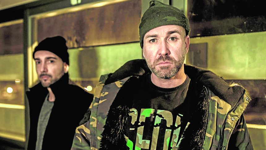 Zatu, de SFDK: «El trap es un reflejo social actual, se parece a lo que generó el punk en los ’80»
