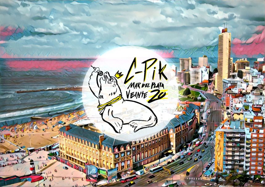 C-PIK, EL PROMETEDOR FESTIVAL JUVENIL DEL VERANO MARPLATENSE