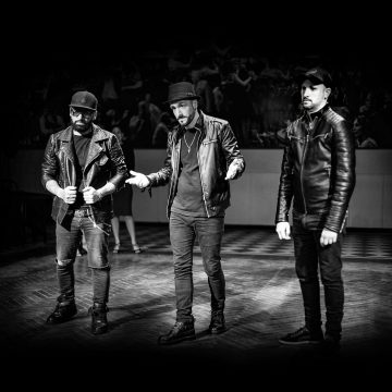 ARGENTINA TANGO RAP PRESENTA «BLIN BLIN CAJA», SU NUEVA CANCIÓN