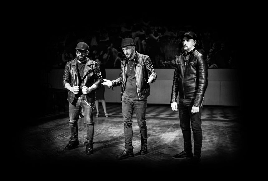 ARGENTINA TANGO RAP PRESENTA «BLIN BLIN CAJA», SU NUEVA CANCIÓN
