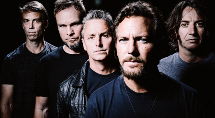 TRAS 7 AÑOS, PEARL JAM PRESENTA NUEVA CANCIÓN  QUE ESTARÁ EN SU INMINENTE NUEVO ÁLBUM