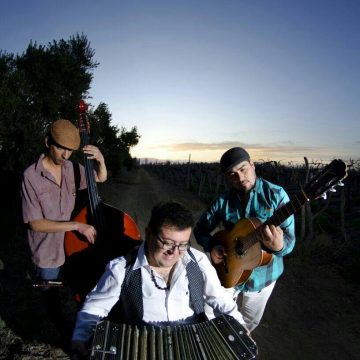 FOLKLORE SANJUANINO, DE EXPORTACIÓN