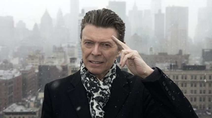 SALE A LA LUZ UN EP DE DAVID BOWIE CON VERSIONES INÉDITAS