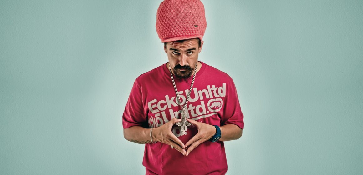 DREAD MAR I: EL POPE DEL REGGAE LOVER ARGENTINO PRESENTA NUEVA CANCIÓN